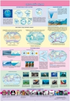 Плакат Світовой океан