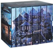 Гарри Поттер Комплект из 7 книг в футляре