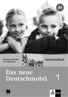 Мобил 1 Зошит для вправ  Курс німецької мови для дітей
