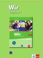 WIR Begleitheft 3. Базовий курс німецької мови для дітей і підлітків