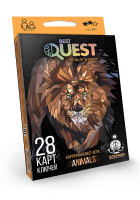 Игра-квест Best Quest Животные