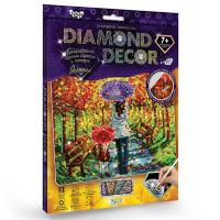 Набір креатівної творчості "Diamond Dekor", Danko Toys, DD-01-08 Осіння