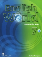 Ehglish World Exam Practice Book 7