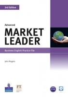 Market Leader 3rd Edition Advanced Practicle File +CD
