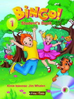 Student's book Bingo (1)
