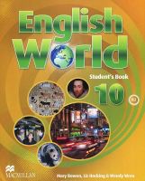 English World 10  Student's book B2