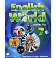 English World 7  Student's book
