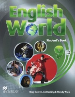 English World Student's book 9 B1+