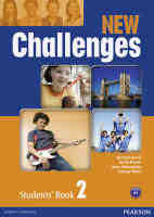 New Challenges 2 SB (student's book)