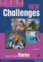 New Challenges Starter Students' book