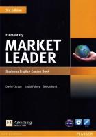 Market Leader 3rd Edition Elementary Course book+DVD-ROM