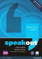 Speakout -Intermediate Student's book+DVD Activebook