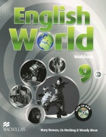 English World 9 Workbook + CD