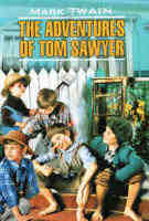 Домашнее чтение Приключение Тома Сойера The adventures of Tom Sawyer