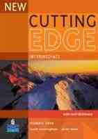 New Cutting Edge Intermediate Students' book+Mini-Dictionary