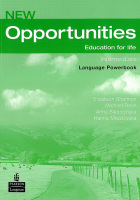 New Opportunitis Intermediate Language Powerbook+CD-ROM