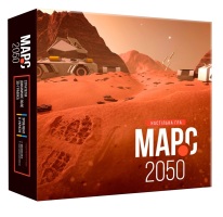 Настільна гра МАРС-2050