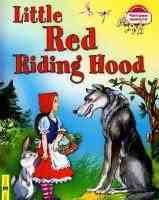 English читаем вместе Little Red Riding Hood "Красная шапочка" 350-500 слов,для тех кто готов активно расширять словарный запас
