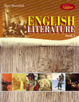 English Literarure book1 "Англійська література"Книга 1 Підручник для учнів старших класів Професійна/поглиблена