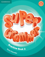 Граматика Super Minds 3 Grammar Practice Book