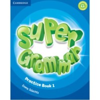Граматика Super Minds 1 Grammar Practice Book