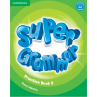 Граматика Super Minds 2 Grammar Practice Book