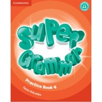Граматика Super Minds 4 Grammar Practice Book