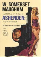 ASHENDEN: the brinish agent