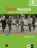 Team Deutsch 1 Зошит для вправ