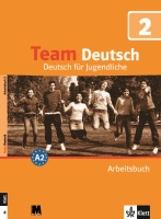 Team Deutsch 2. Зошит для вправ