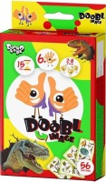 Настільна гра  Doobl Image Dino