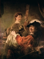 Рембрандт.Жизнь и творчество в 500 картинах