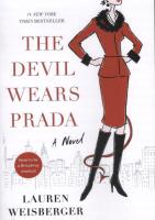 The Devil wears Prada Дьявол носит Прада