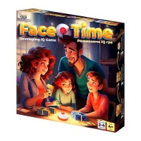 Розвиваюча IQ  гра Face Time IQ Developing Came