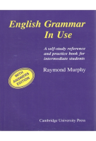 Грамматика English Grammar in Use синий