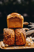 Хліб Кукурудзяний на заквасі