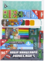 Набір канцелярії №1 "Minecraft" 9 предметів, 450173 Yes