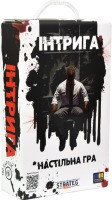 Карткова гра Strateg Інтрига 30625