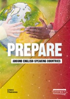 Prepare  Around English-Speaking Countries Культурологічний посібник НУШ
