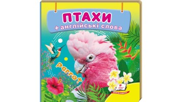 Птахи+англійські слова