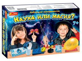 Игра Наука или магия?