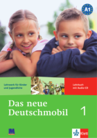 Deutschmobil 1 Учебник +СД