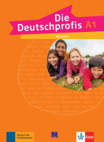 Die Deutschprofis A1 Worterheft Зошит-словник .Курс для вивчення німецької мови для дітей