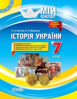 Історія України 7 клас