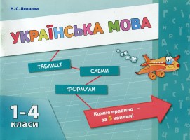 Таблиці. Схеми. Формули 1-4 класи