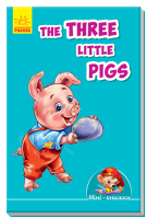 Учимся с мини The three little pigs