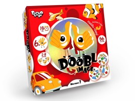 Игра Doobl image Multibox 2   56 карточек средняя