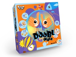 Игра Doobl image Multibox 1  56 карточек средняя