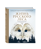 Жизнь русского леса (сова)