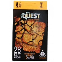 Игра-квест Best Quest Поиск сокровищ